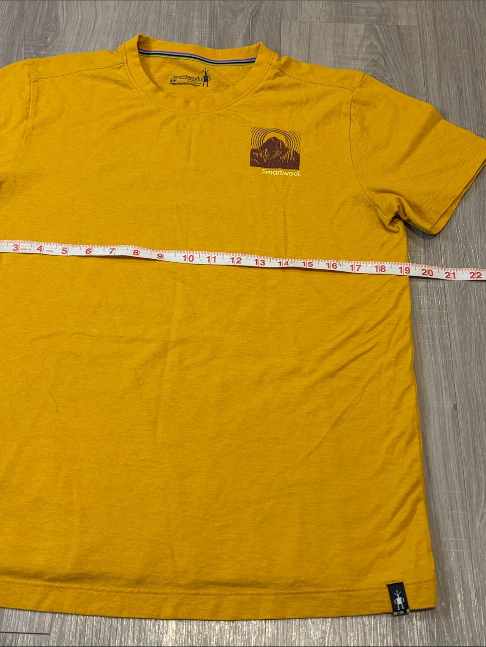 Smartwool Graphic Tee - Picture 12 of 13